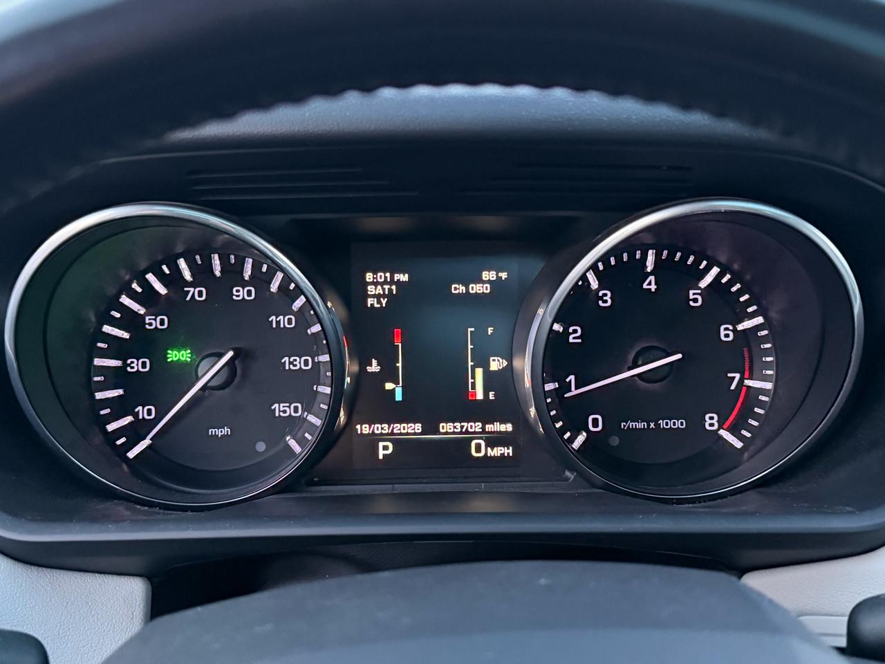 Land Rover Range Rover Sport 4WD 4dr HSE 2015