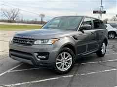 2015 Land Rover Range Rover Sport 