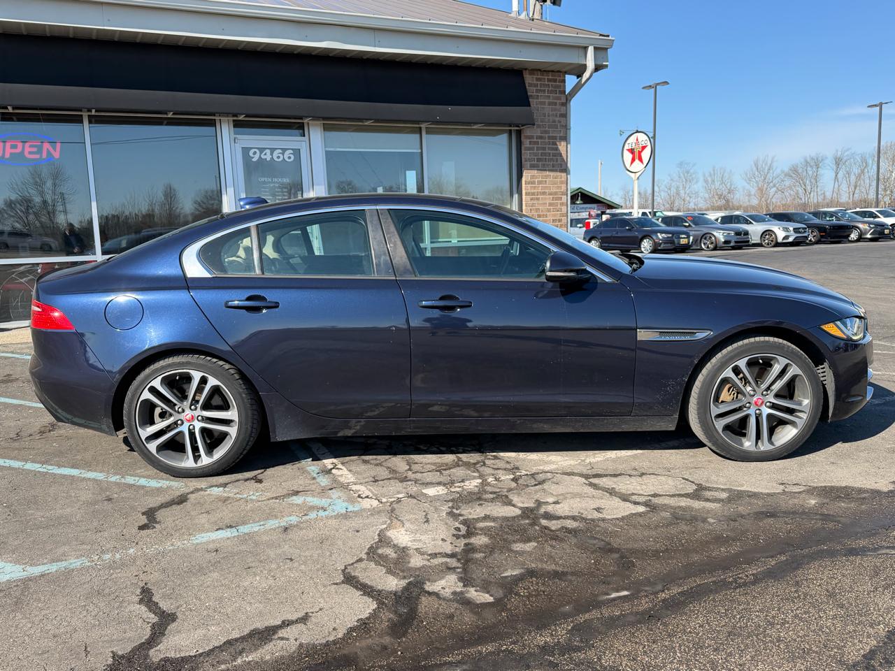 Jaguar XE 35t Premium AWD 2017
