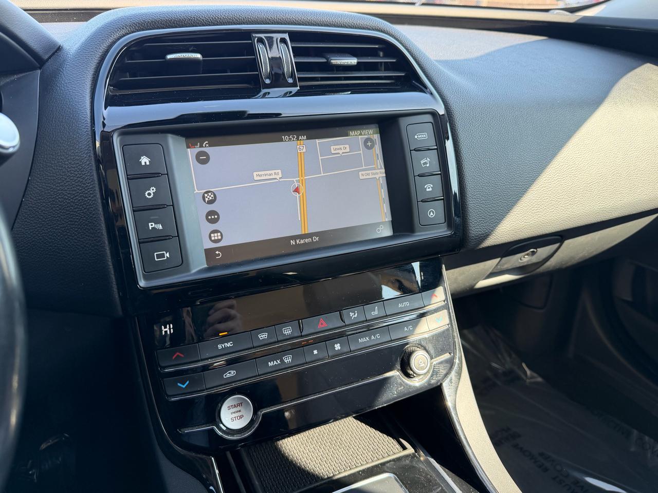 Jaguar XE 35t Premium AWD 2017