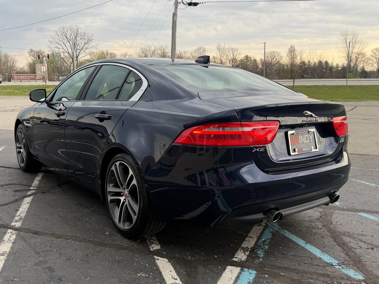 Jaguar XE 35t Premium AWD 2017