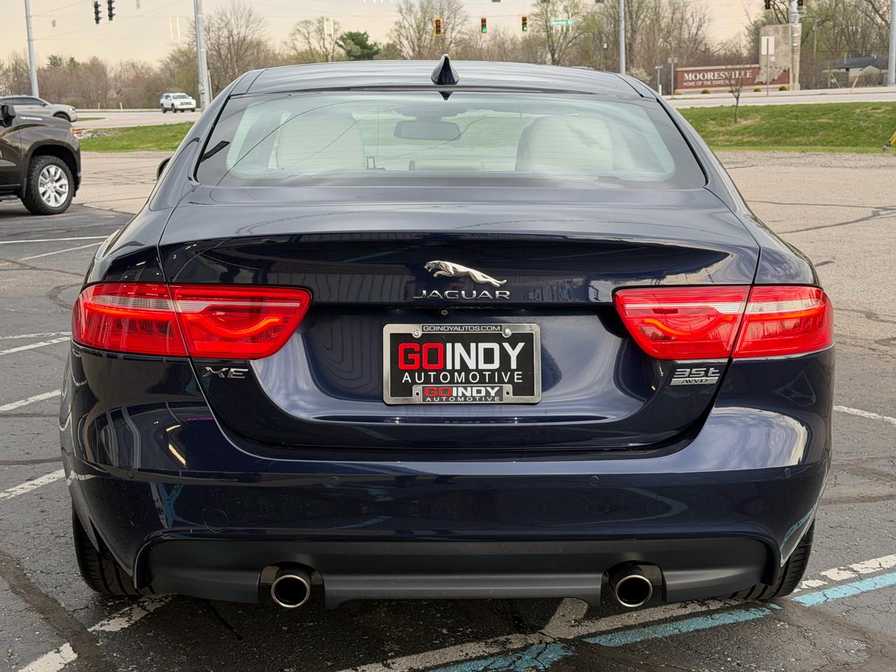 Jaguar XE 35t Premium AWD 2017