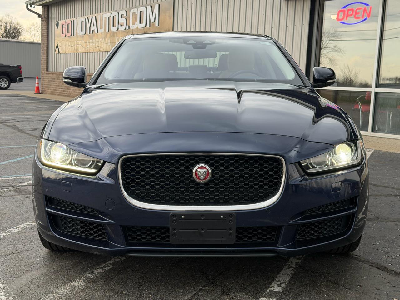 Jaguar XE 35t Premium AWD 2017
