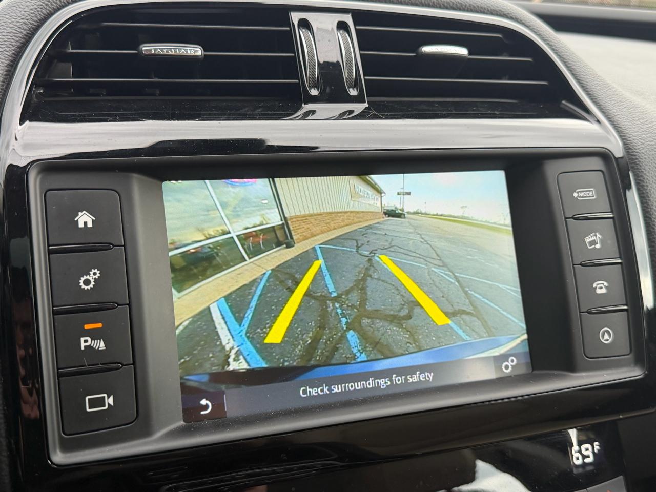 Jaguar XE 35t Premium AWD 2017