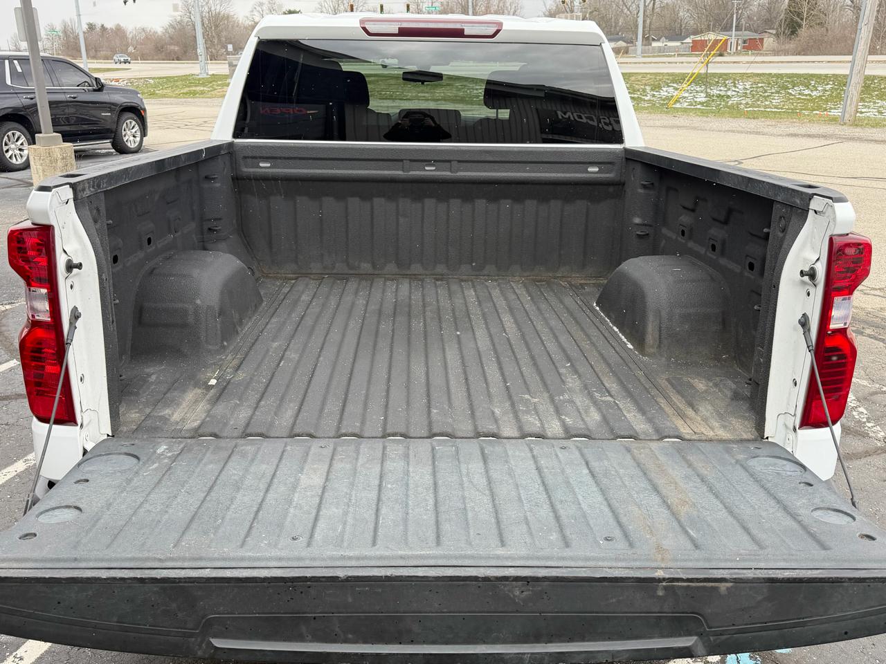 Chevrolet Silverado 1500 4WD Crew Cab 147" LT 2019