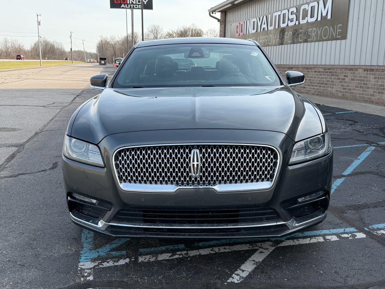 Lincoln Continental Select AWD 2019