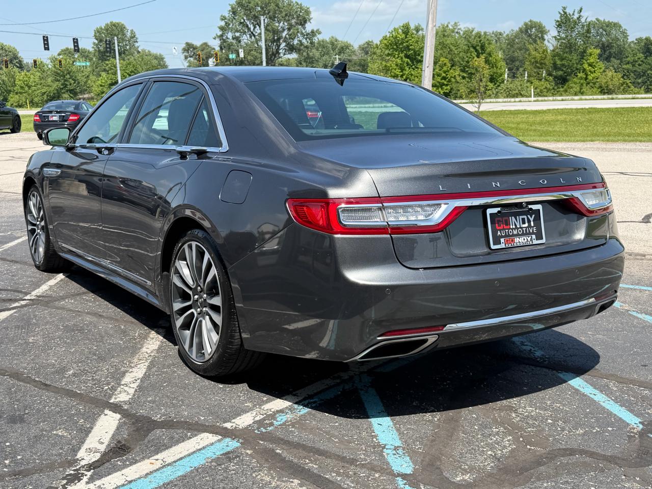 Lincoln Continental Select AWD 2019