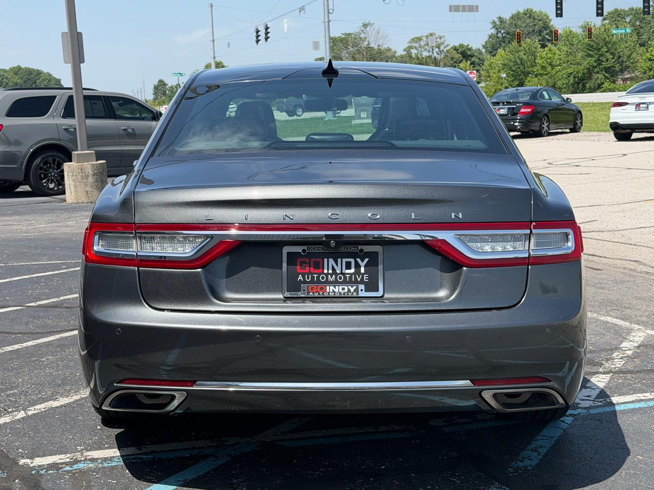 Lincoln Continental Select AWD 2019