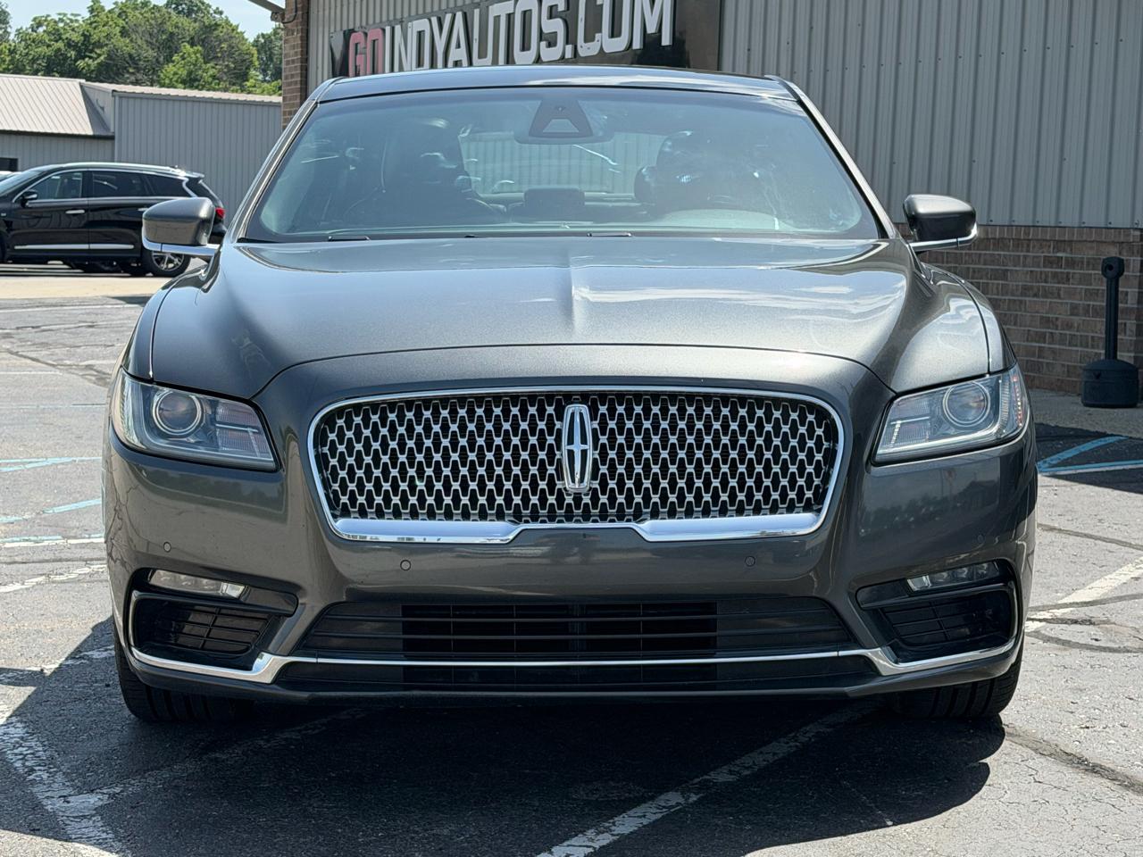 Lincoln Continental Select AWD 2019