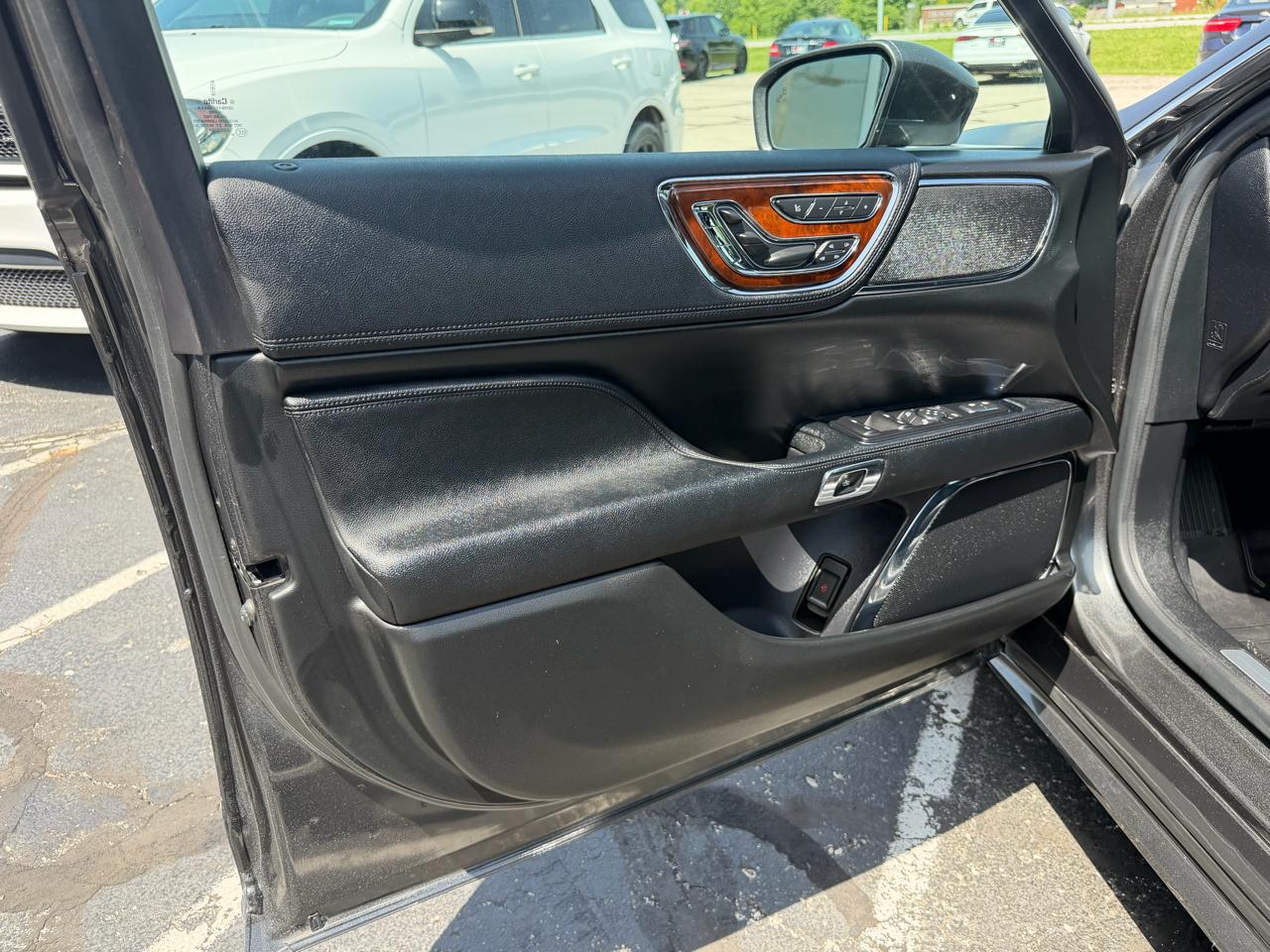 Lincoln Continental Select AWD 2019