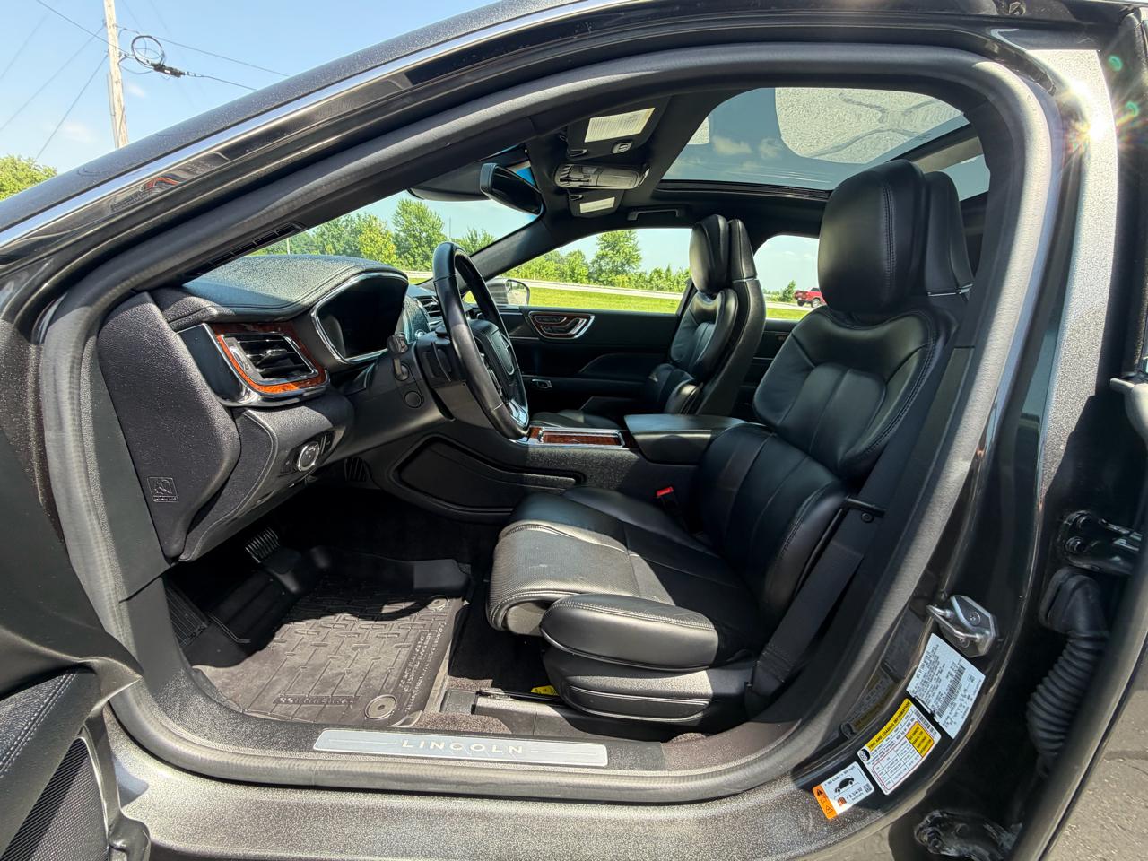 Lincoln Continental Select AWD 2019