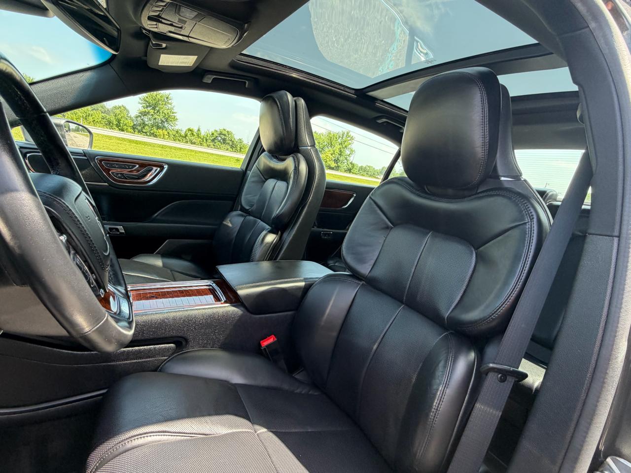 Lincoln Continental Select AWD 2019