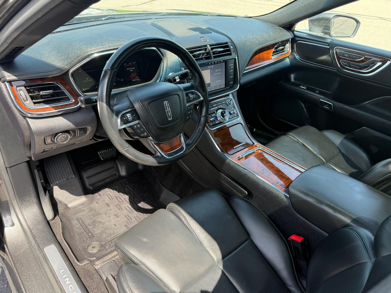 Lincoln Continental Select AWD 2019