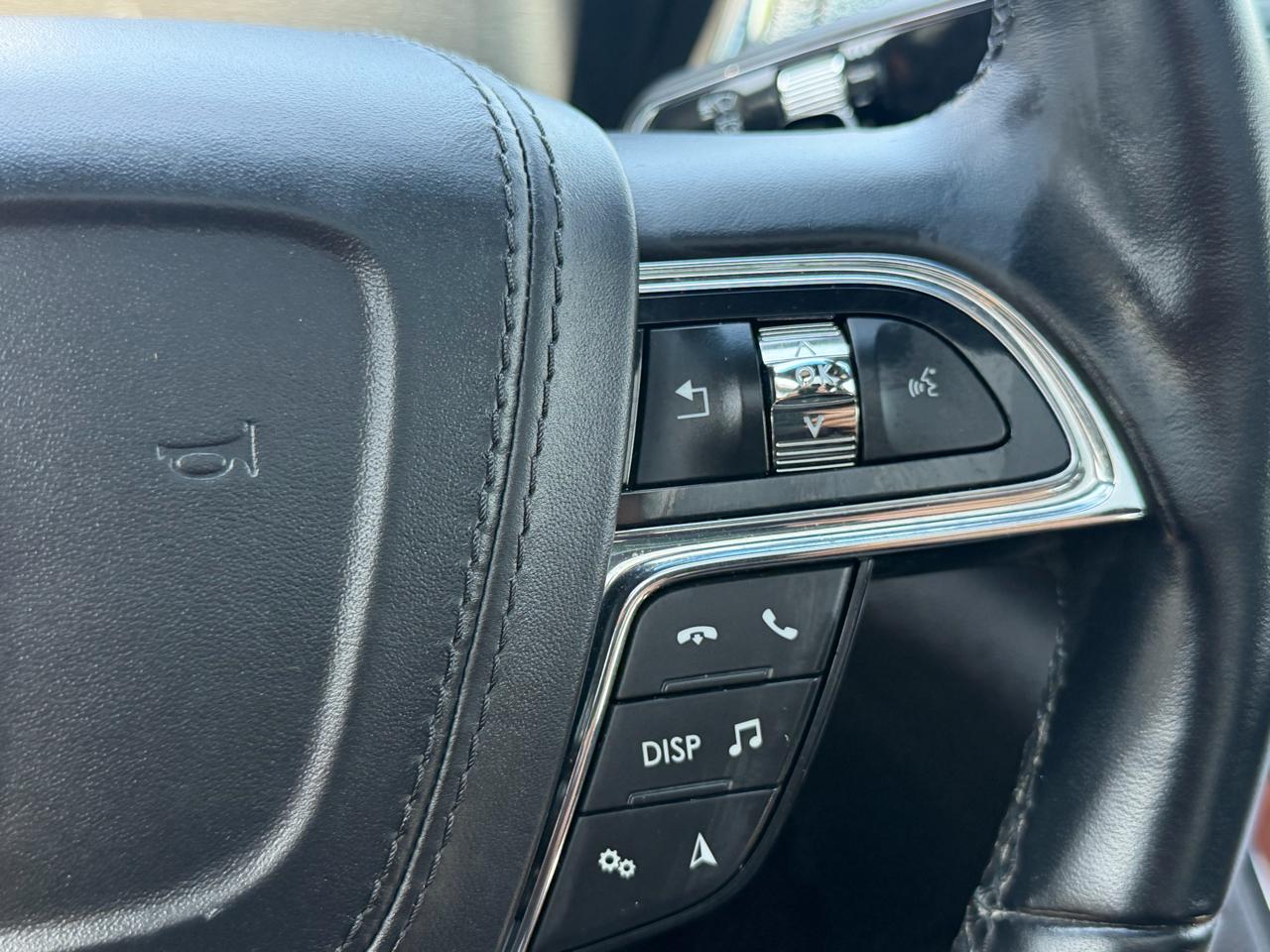 Lincoln Continental Select AWD 2019
