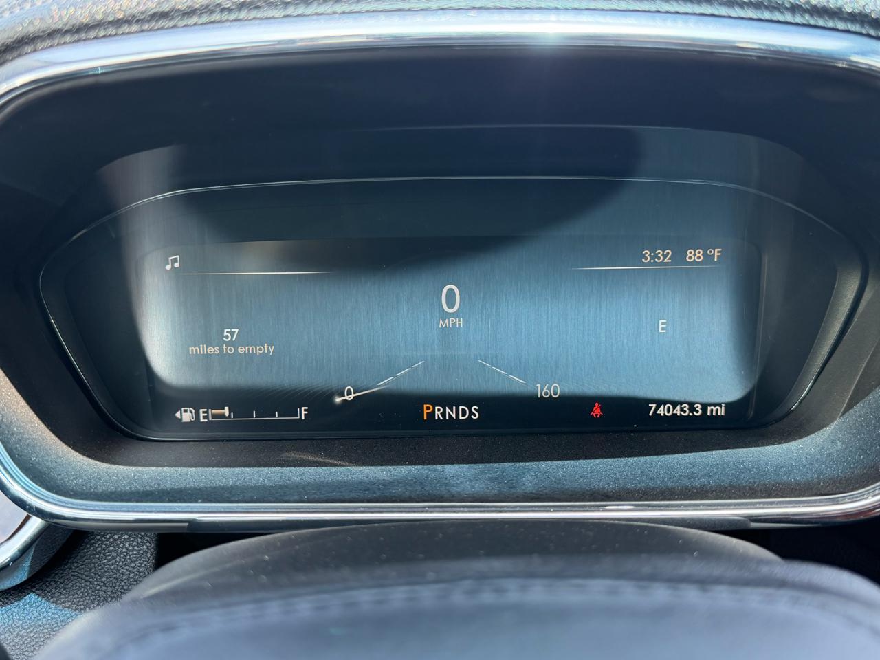 Lincoln Continental Select AWD 2019