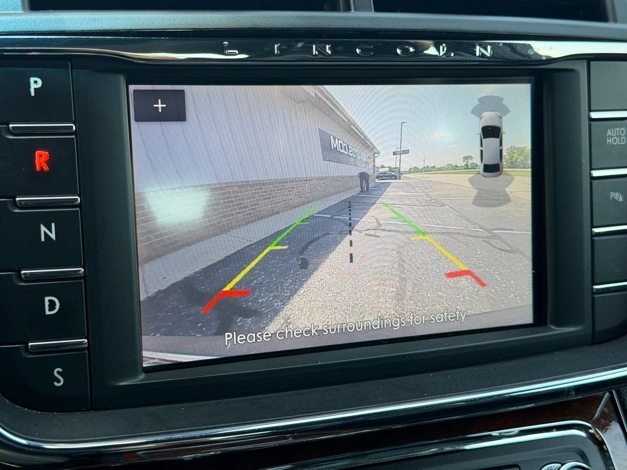 Lincoln Continental Select AWD 2019