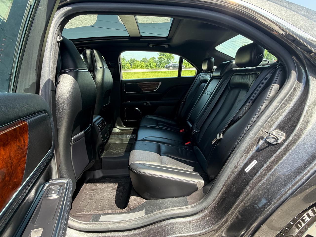 Lincoln Continental Select AWD 2019
