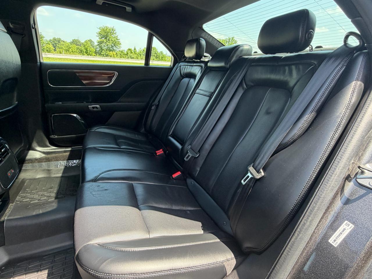 Lincoln Continental Select AWD 2019