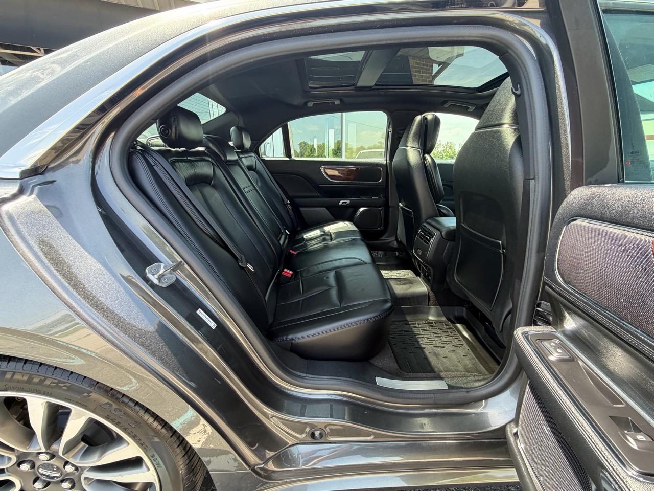 Lincoln Continental Select AWD 2019