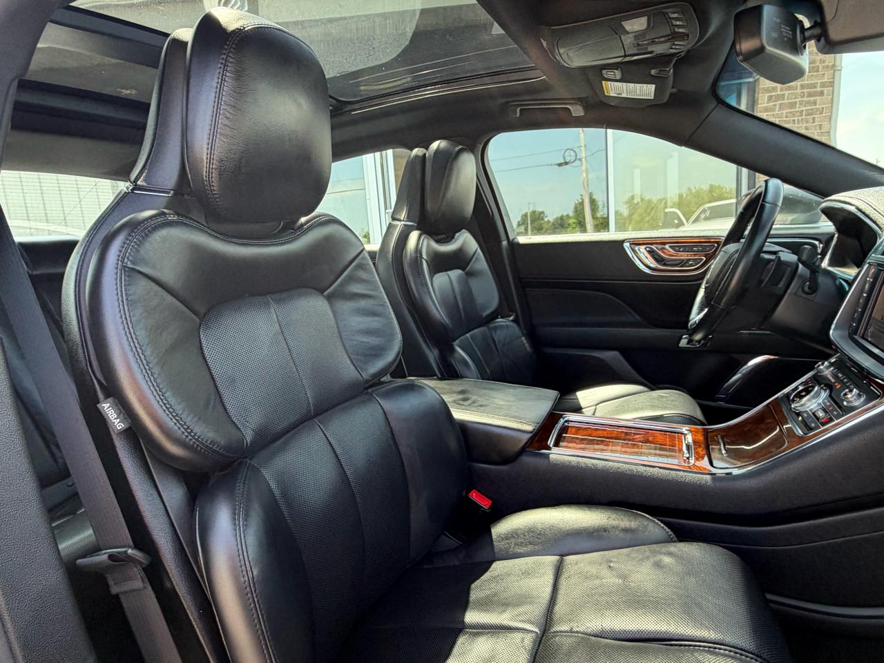 Lincoln Continental Select AWD 2019