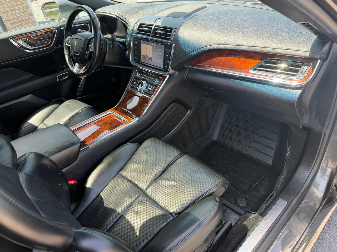 Lincoln Continental Select AWD 2019
