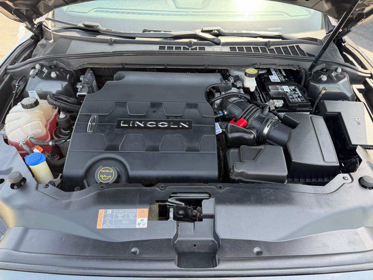 Lincoln Continental Select AWD 2019