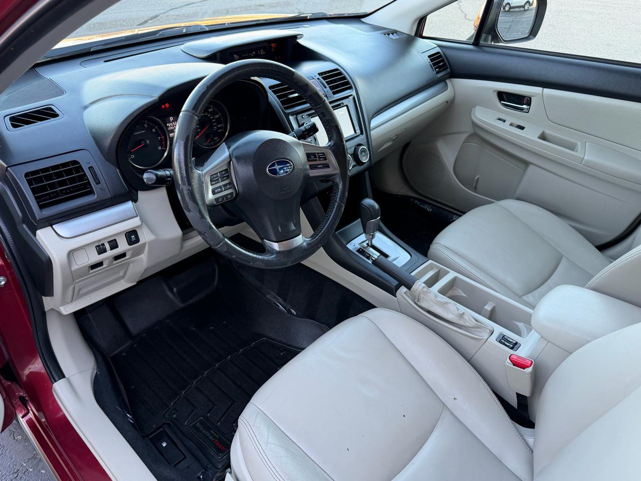 Subaru XV Crosstrek 5dr Auto 2.0i Limited 2014