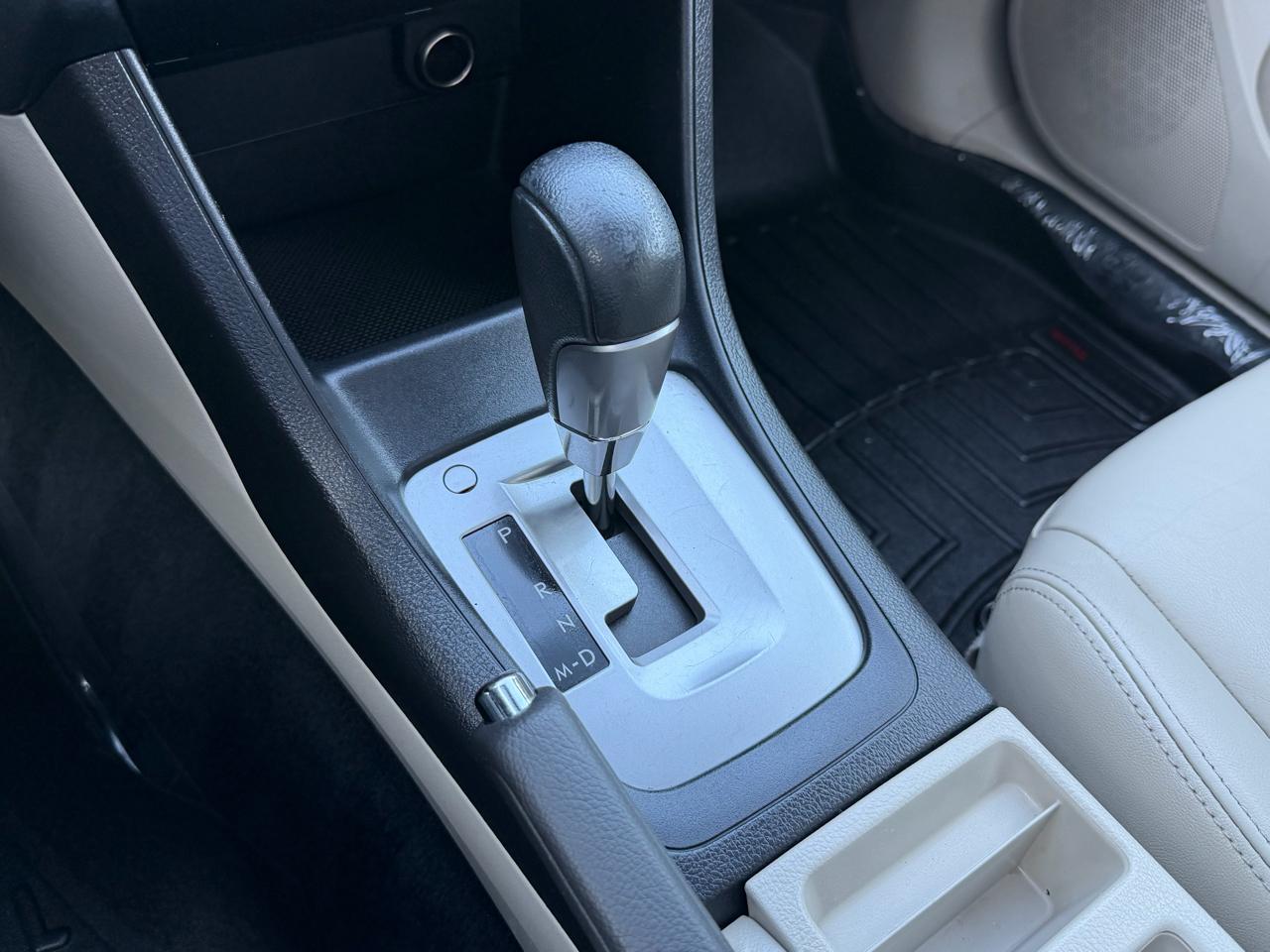 Subaru XV Crosstrek 5dr Auto 2.0i Limited 2014