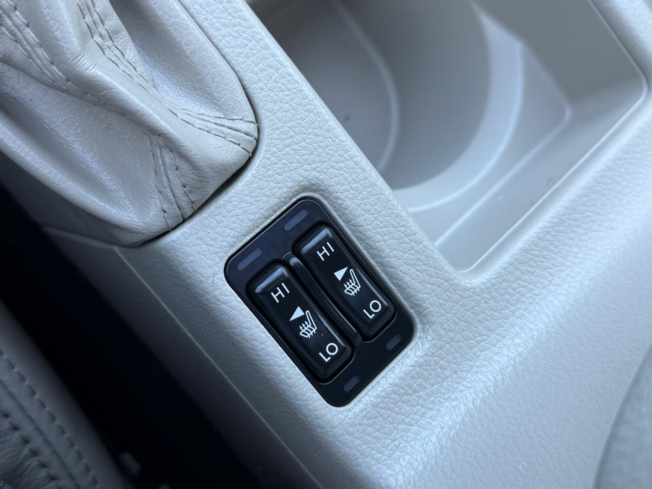 Subaru XV Crosstrek 5dr Auto 2.0i Limited 2014