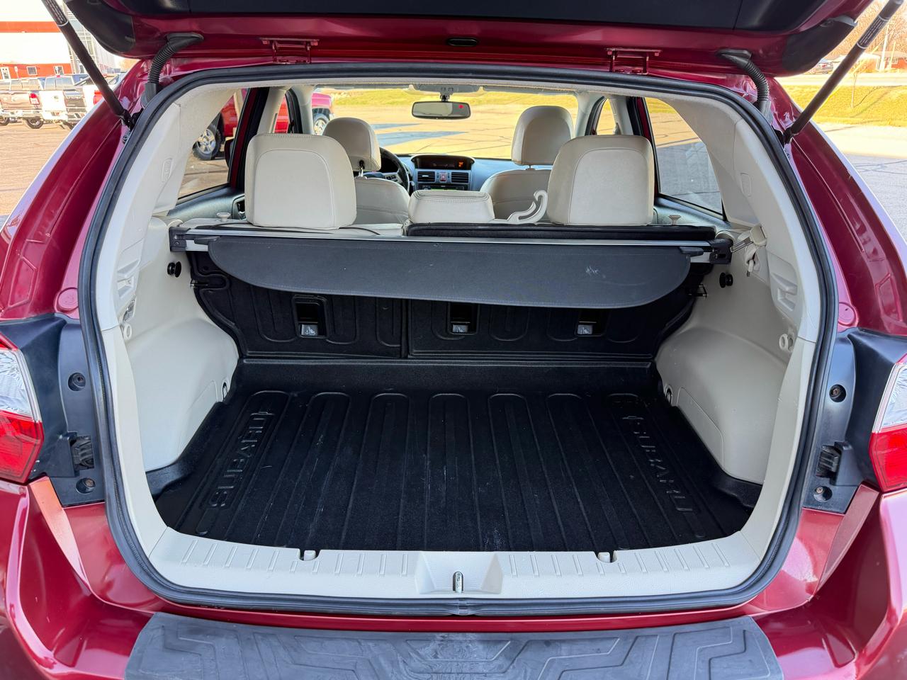 Subaru XV Crosstrek 5dr Auto 2.0i Limited 2014