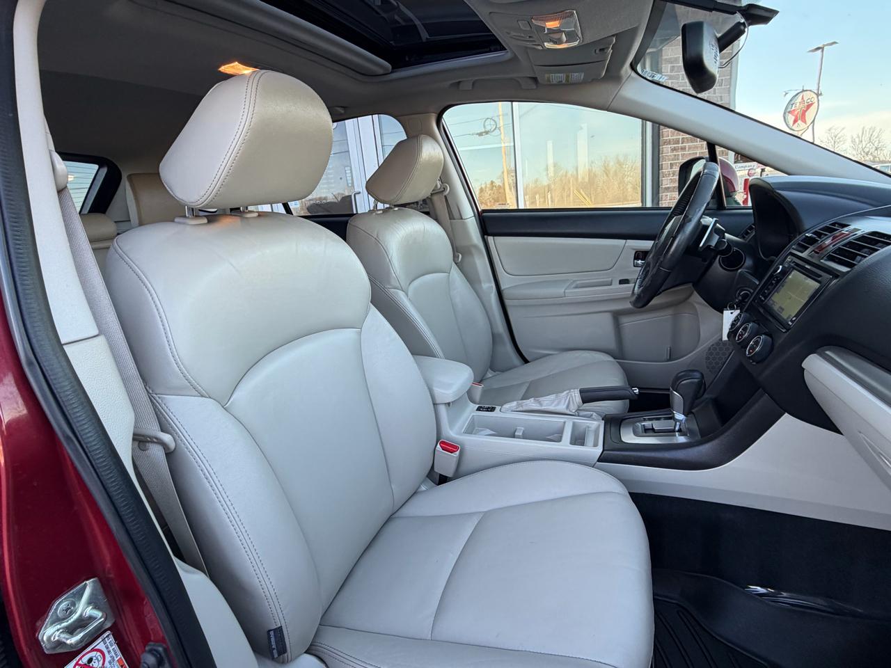 Subaru XV Crosstrek 5dr Auto 2.0i Limited 2014