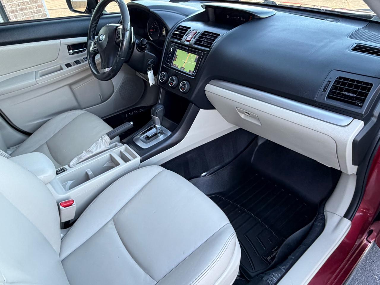 Subaru XV Crosstrek 5dr Auto 2.0i Limited 2014