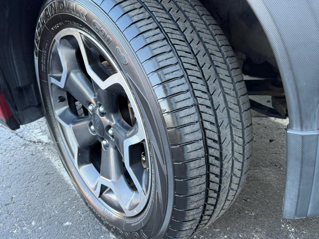 Subaru XV Crosstrek 5dr Auto 2.0i Limited 2014