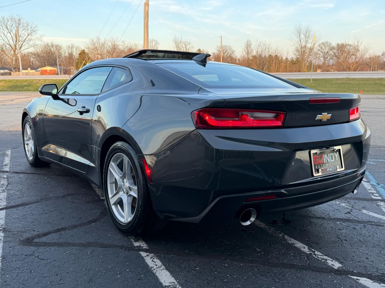 Chevrolet Camaro 2dr Cpe 1LT 2016