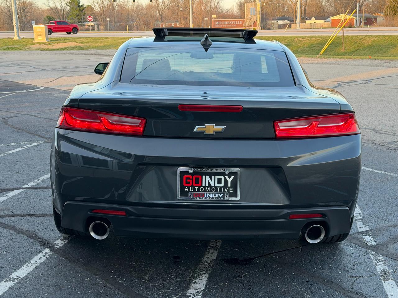 Chevrolet Camaro 2dr Cpe 1LT 2016