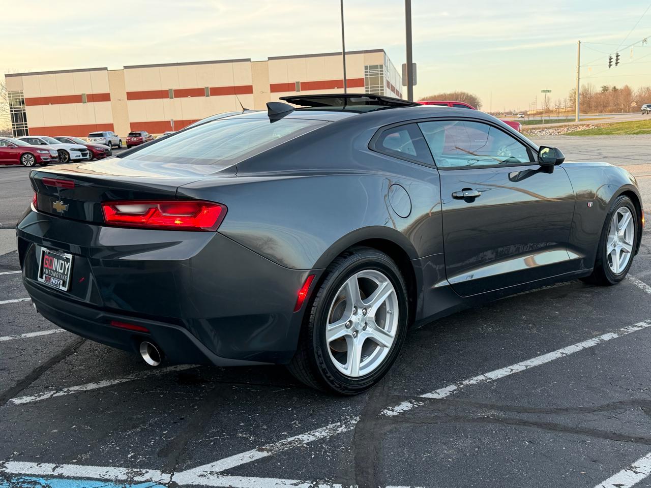 Chevrolet Camaro 2dr Cpe 1LT 2016