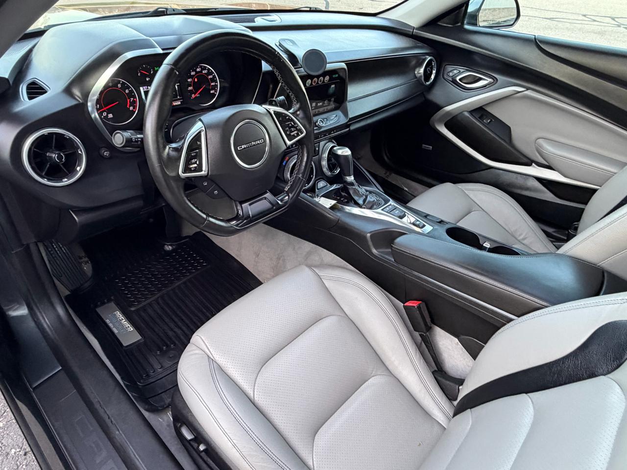 Chevrolet Camaro 2dr Cpe 1LT 2016