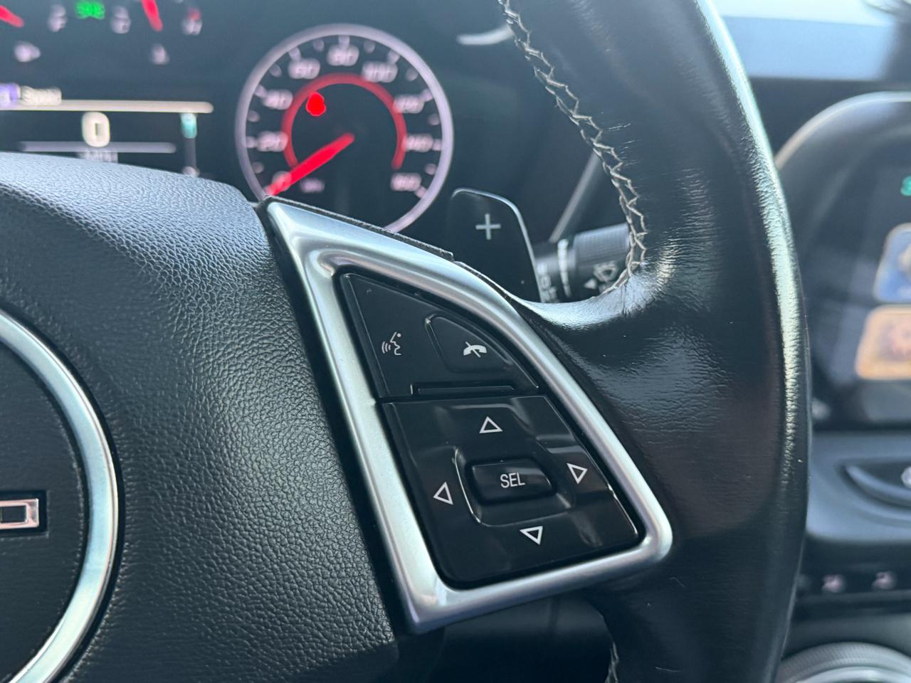 Chevrolet Camaro 2dr Cpe 1LT 2016