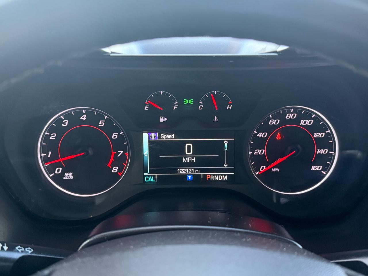 Chevrolet Camaro 2dr Cpe 1LT 2016