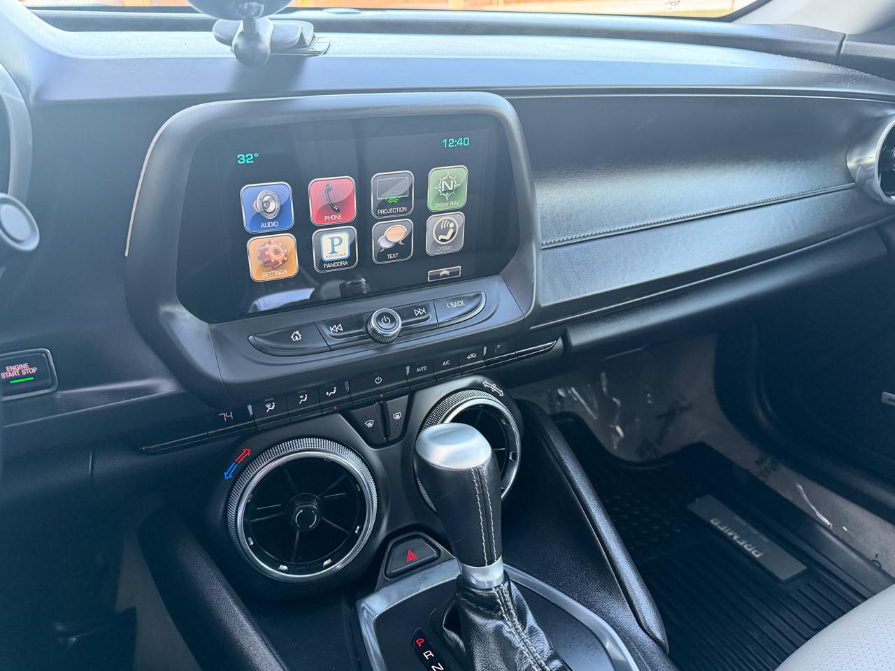 Chevrolet Camaro 2dr Cpe 1LT 2016