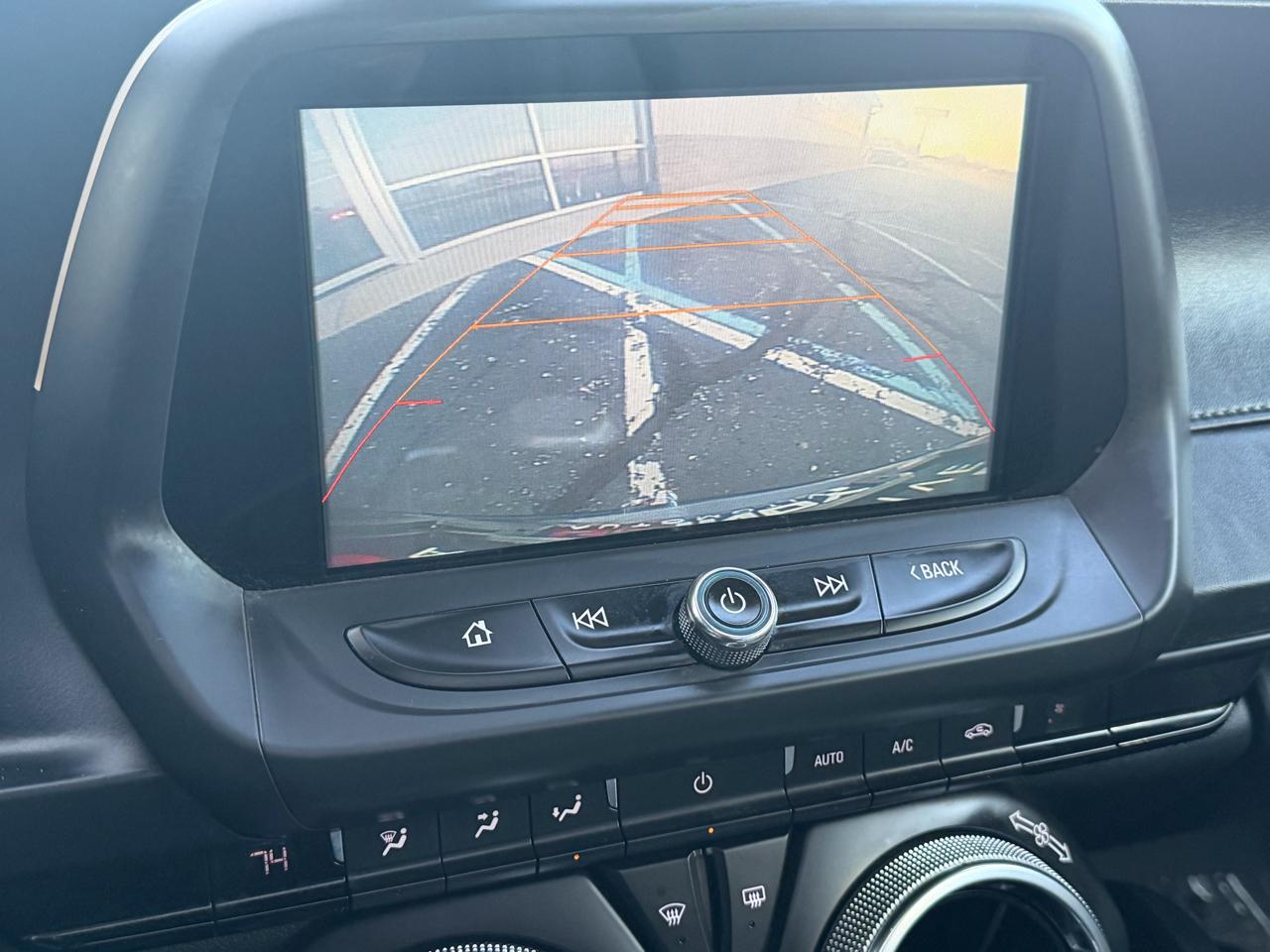 Chevrolet Camaro 2dr Cpe 1LT 2016