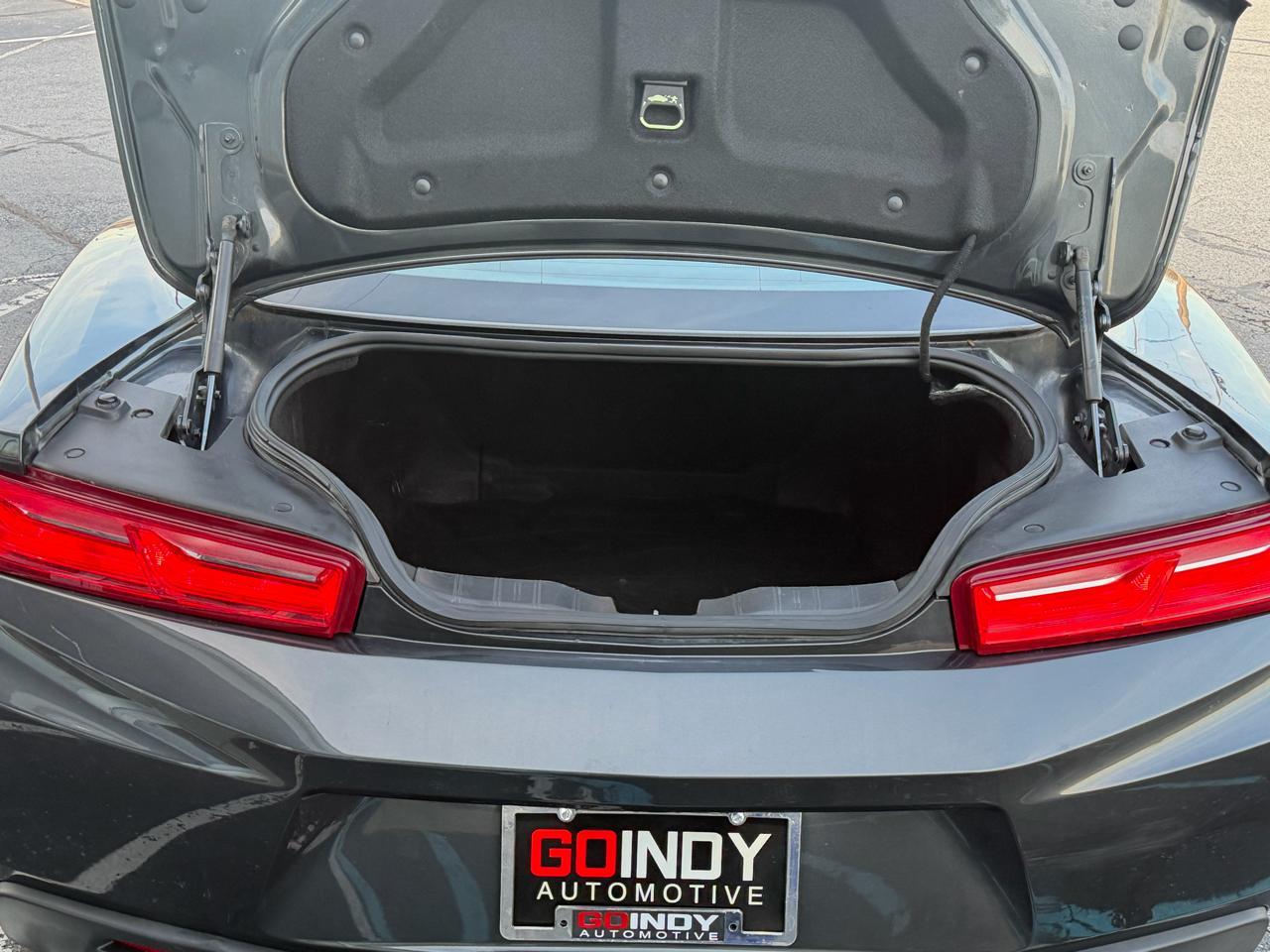 Chevrolet Camaro 2dr Cpe 1LT 2016