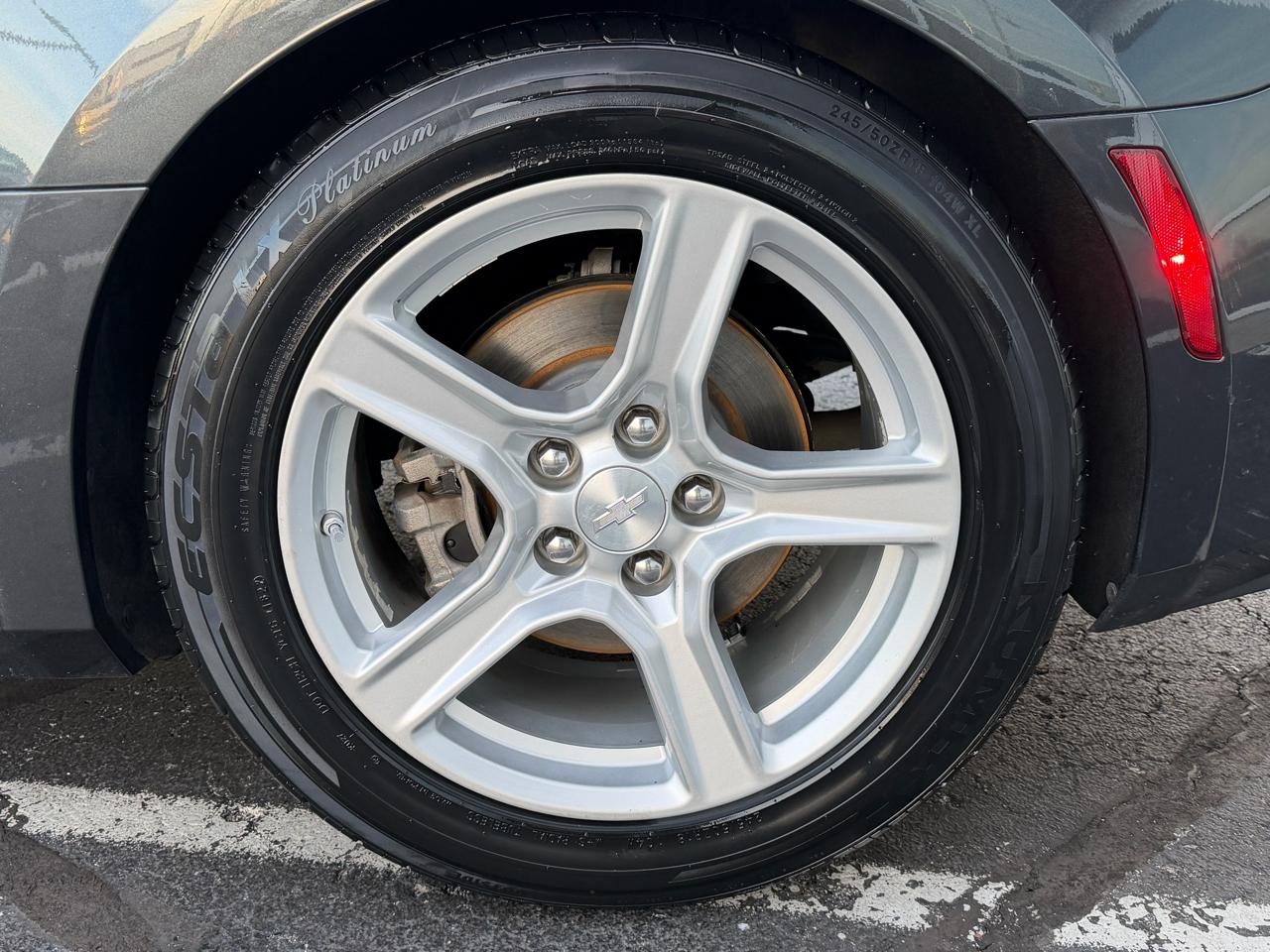 Chevrolet Camaro 2dr Cpe 1LT 2016