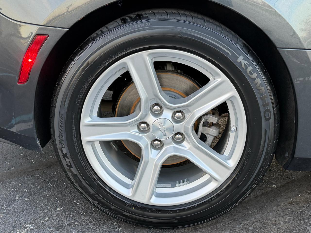 Chevrolet Camaro 2dr Cpe 1LT 2016