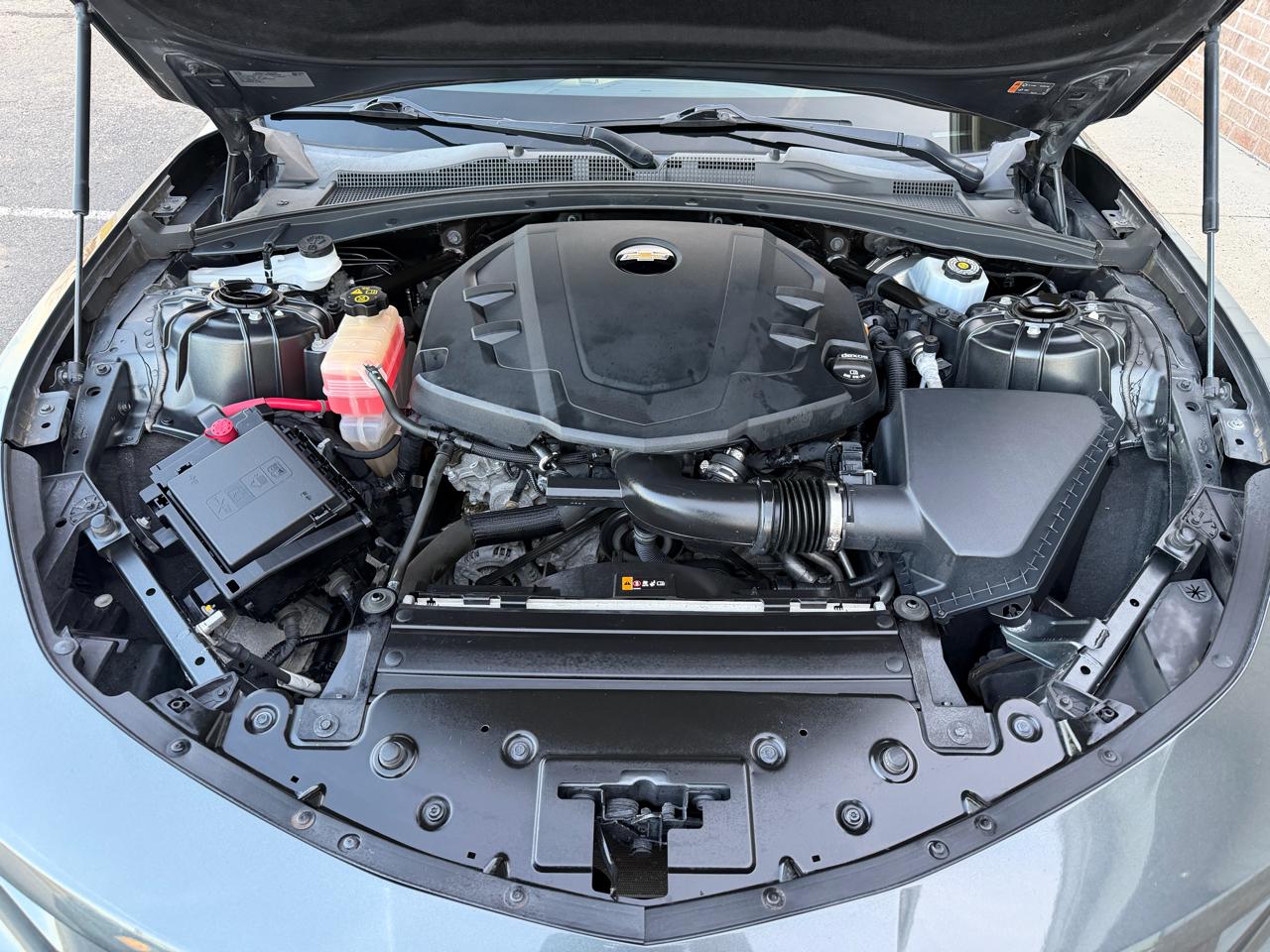 Chevrolet Camaro 2dr Cpe 1LT 2016