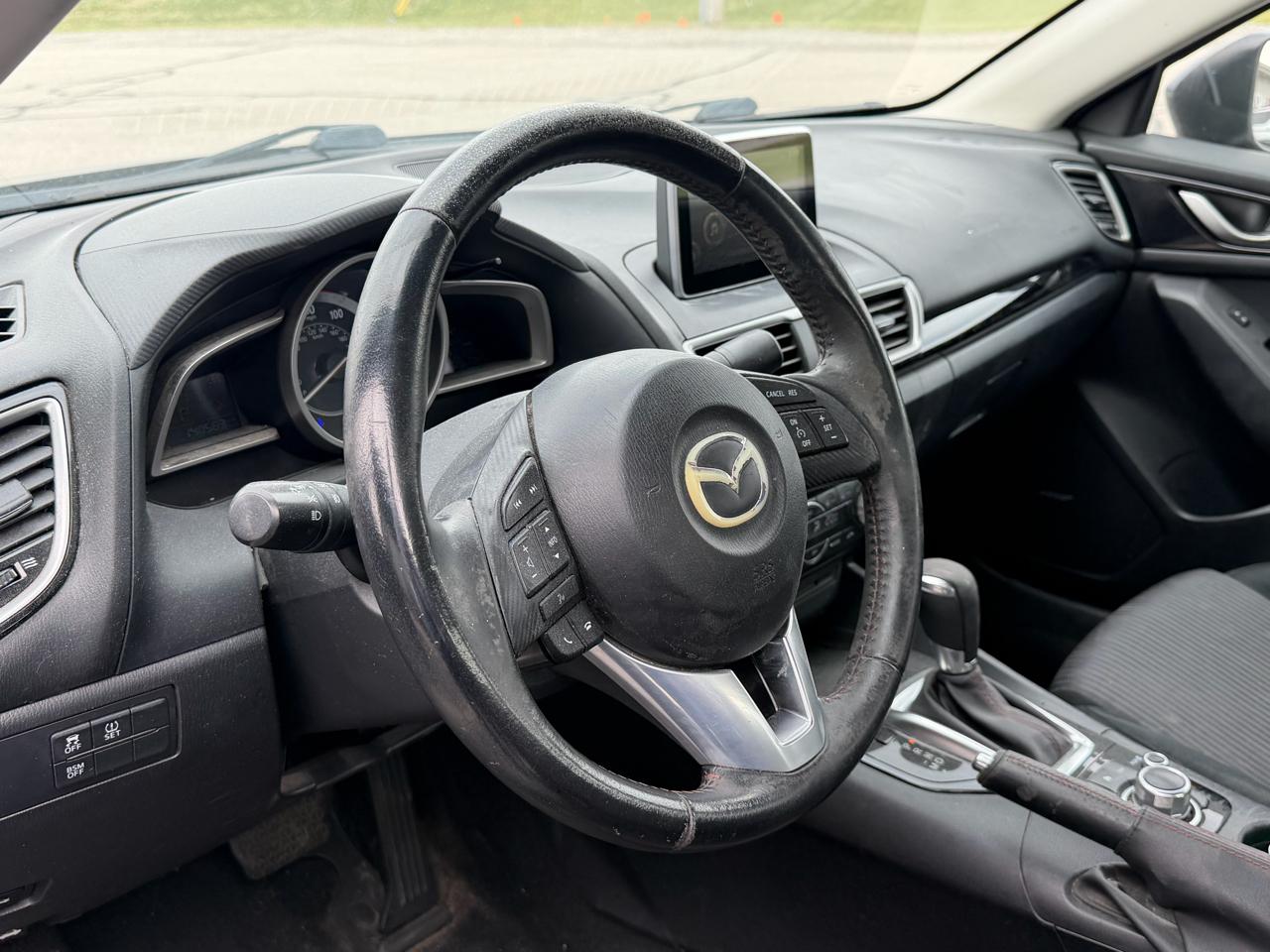 Mazda MAZDA3 4dr Sdn Auto i Touring 2015