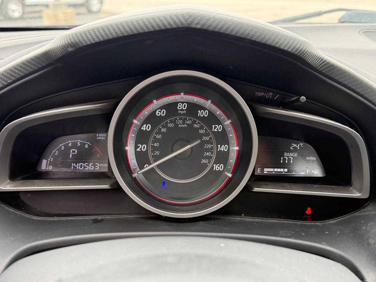 Mazda MAZDA3 4dr Sdn Auto i Touring 2015