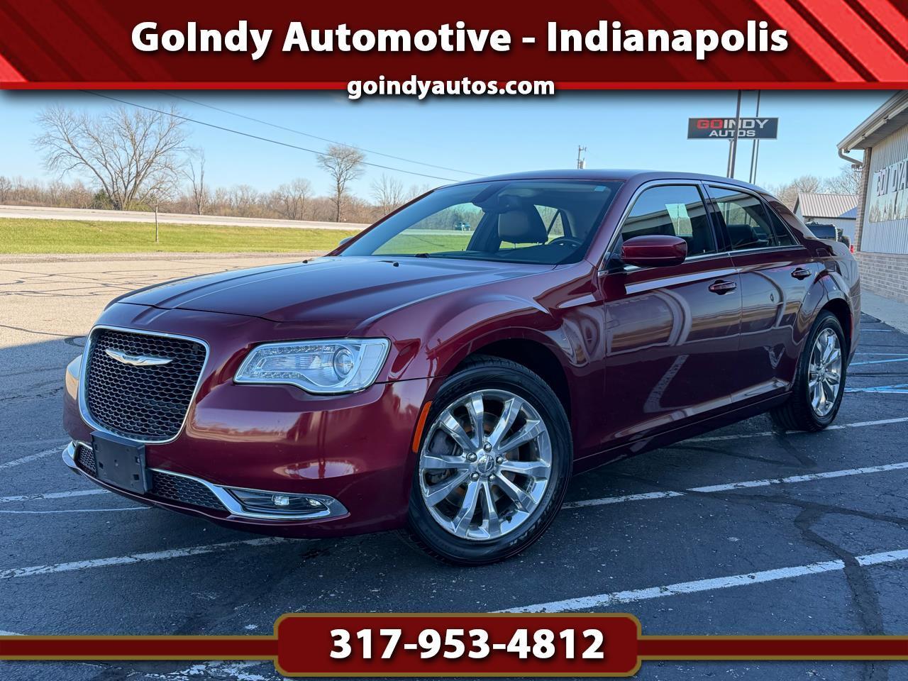 2016 Chrysler 300 4dr Sdn Limited AWD