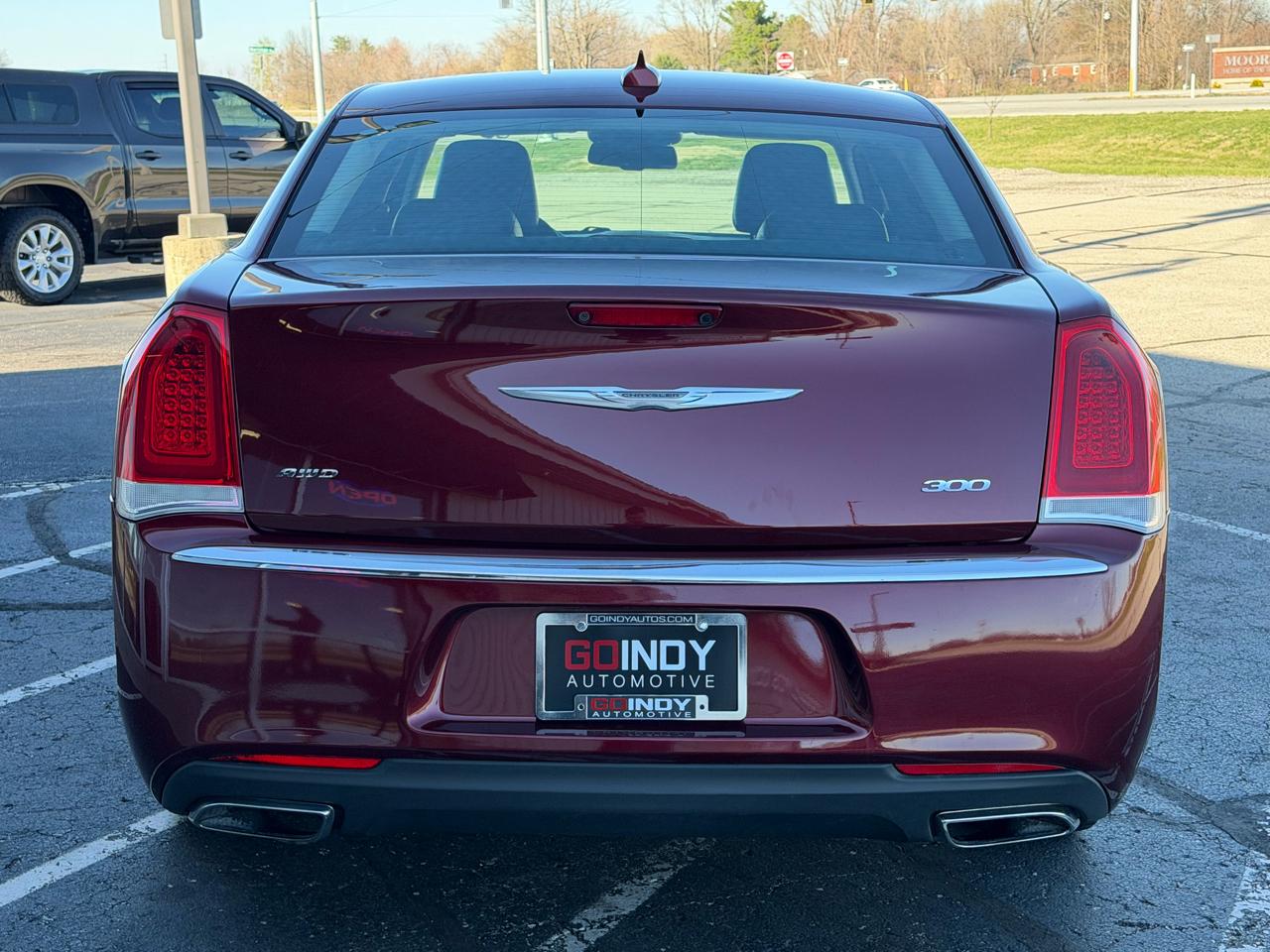 Chrysler 300 4dr Sdn Limited AWD 2016