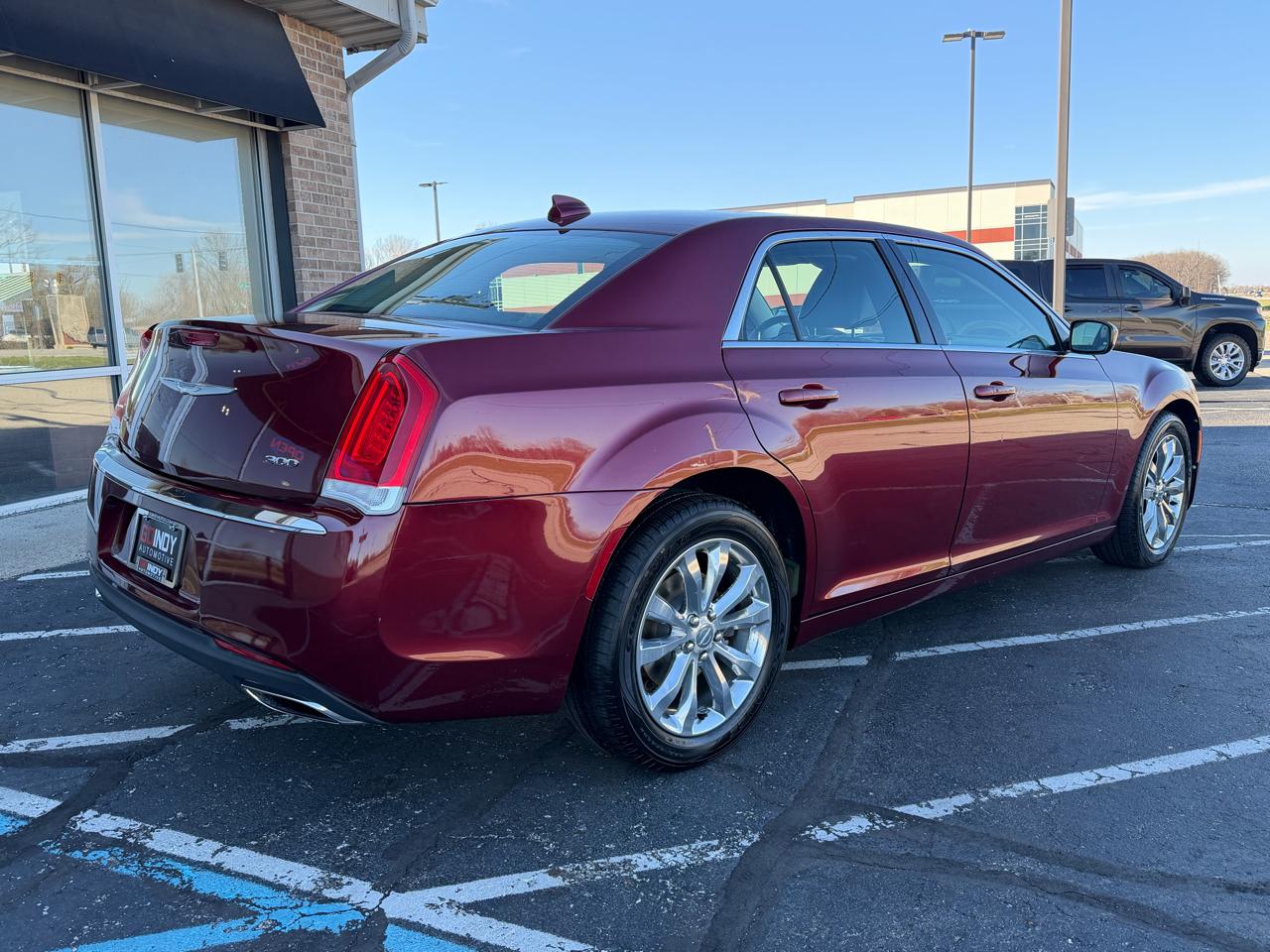 Chrysler 300 4dr Sdn Limited AWD 2016